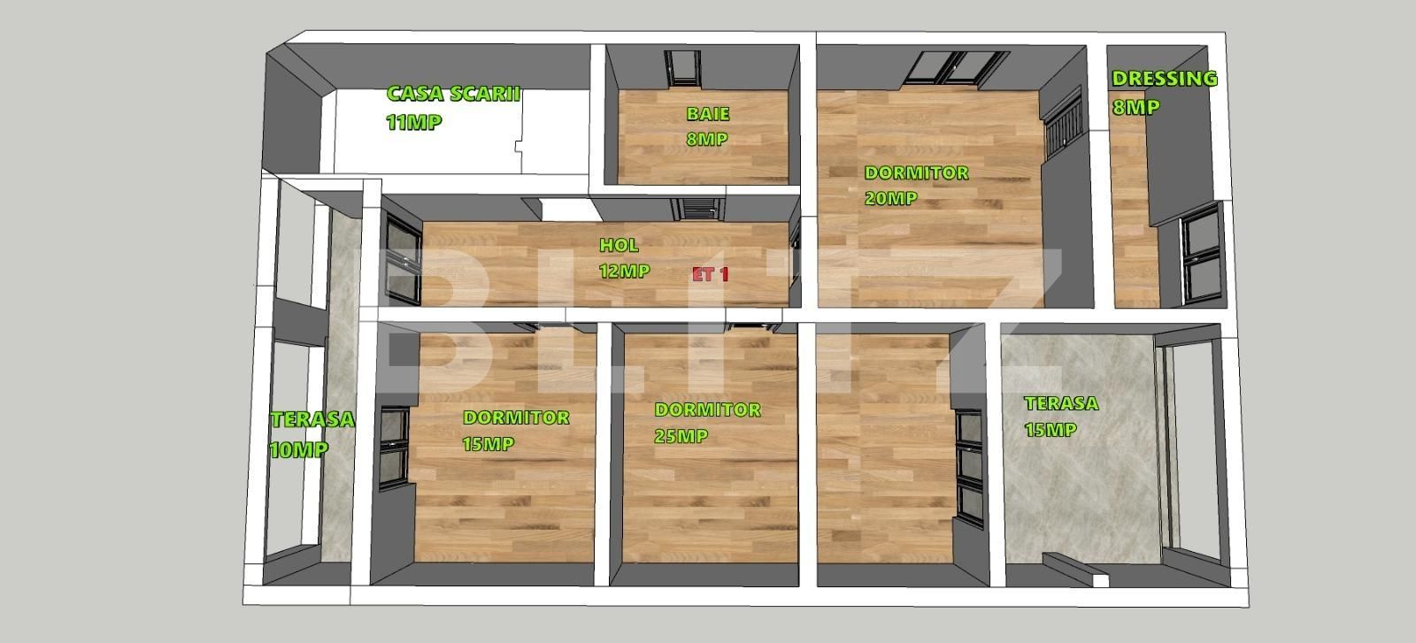 Casa de vânzare 9 camere Exterior Est - 117770CV | BLITZ Suceava | Poza10