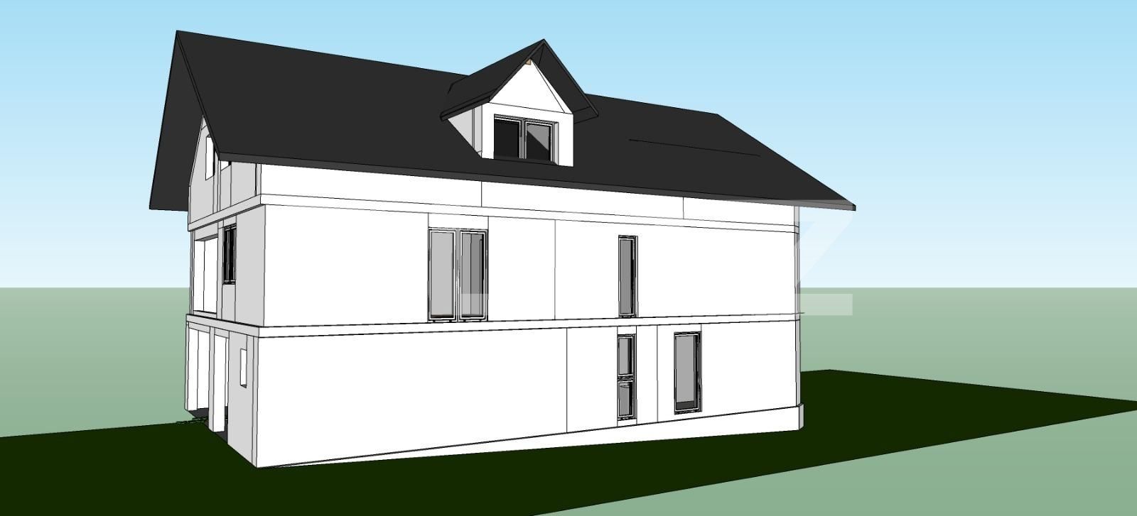 Casa de vânzare 9 camere Exterior Est - 117770CV | BLITZ Suceava | Poza3