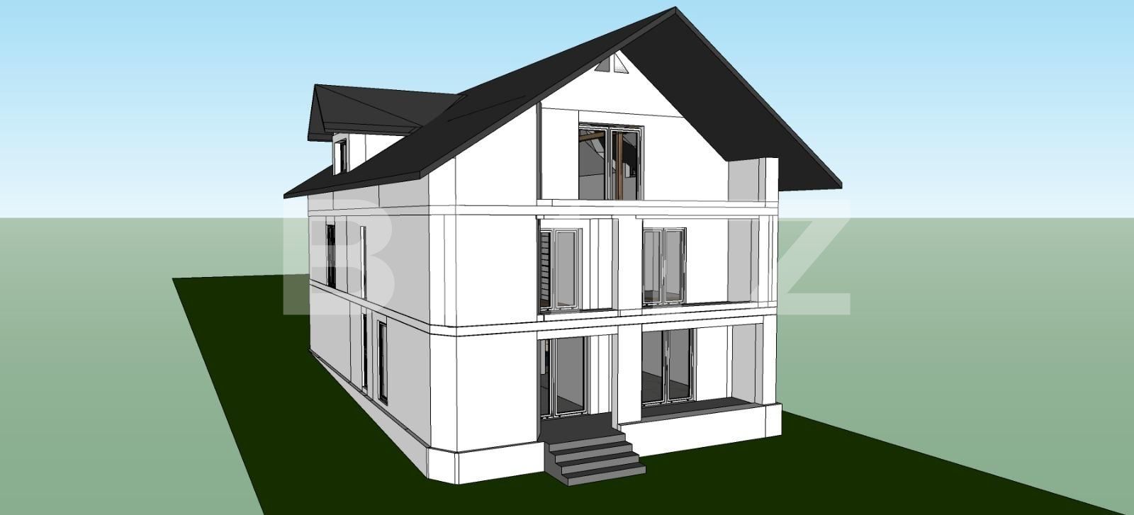 Casa de vânzare 9 camere Exterior Est - 117770CV | BLITZ Suceava | Poza1