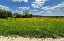 Teren extravilan, 1700 mp, zona Manastirii Dragomirna 