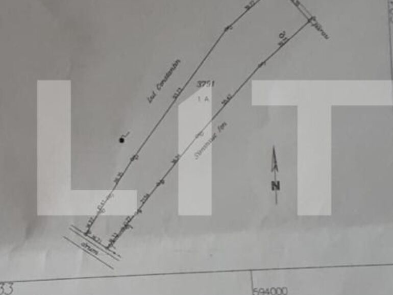 Teren de vânzare Exterior Nord - 117816TV | BLITZ Suceava | Poza1