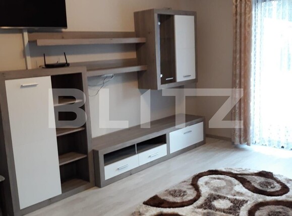 Apartament de închiriat 2 camere George Enescu - 118058AI | BLITZ Suceava | Poza1