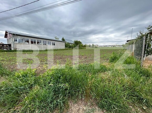 Teren de vânzare Ipotesti - 118093TV | BLITZ Suceava | Poza1