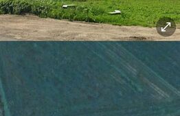 Teren extravilan 2.300 mp cu front 18 ml in Patrauti la E 85