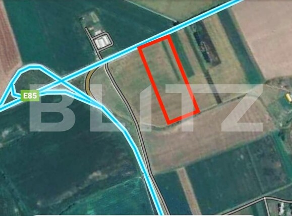 Teren de vânzare Exterior Nord - 118133TV | BLITZ Suceava | Poza1