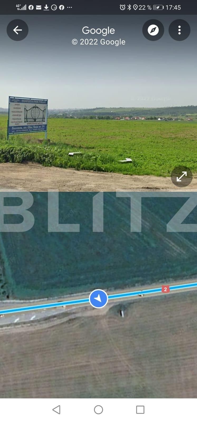 Teren de vânzare Exterior Nord - 118133TV | BLITZ Suceava | Poza2