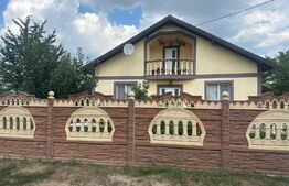Casa de 90 mp cu teren de 2000 mp in Manoleasa, Botosani
