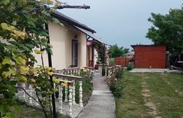 Casa de 90 mp cu teren de 2000 mp in Manoleasa, Botosani