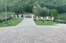 Casa de 250 mp si teren 1800 mp zona de munte