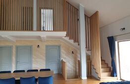 Casa de 250 mp si teren 1800 mp zona de munte