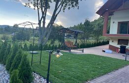 Casa de 250 mp si teren 1800 mp zona de munte