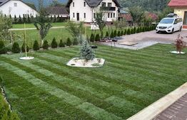 Casa de 250 mp si teren 1800 mp zona de munte