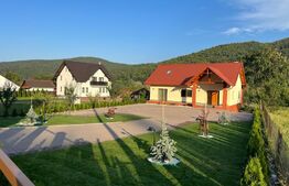 Casa de 250 mp si teren 1800 mp zona de munte