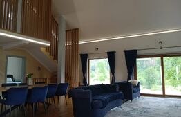 Casa de 250 mp si teren 1800 mp zona de munte