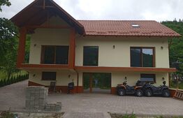 Casa de 250 mp si teren 1800 mp zona de munte