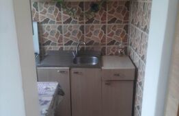 Garsoniera, 28 mp, zona Burdujeni