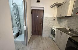 Garsoniera, 24 mp, zona Burdujeni