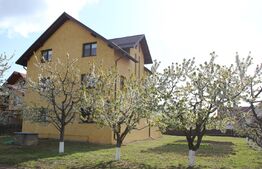 Casa individuala pentru sediu de firma, 380 mp, 1200 teren, zona Ramiro