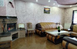 Casa individuala pentru sediu de firma, 380 mp, 1200 teren, zona Ramiro