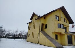 Casa individuala pentru sediu de firma, 380 mp, 1200 teren, zona Ramiro