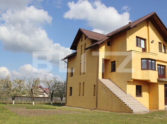 Casa de vânzare 10 camere Burdujeni - 118604CV | BLITZ Suceava | Poza2