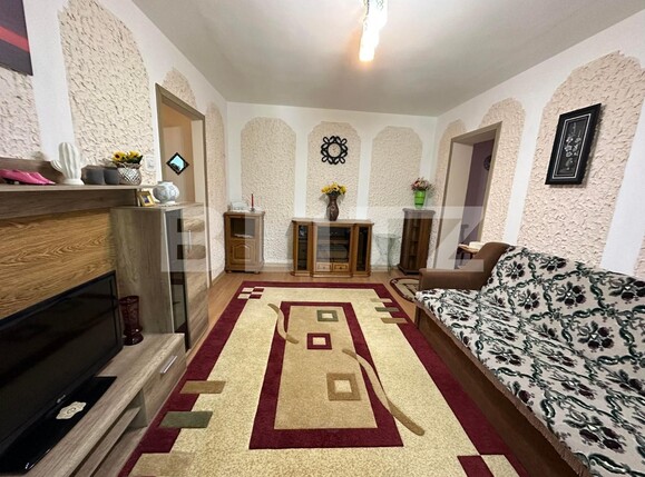 Apartament de închiriat 2 camere Policlinica - 118790AI | BLITZ Suceava | Poza1