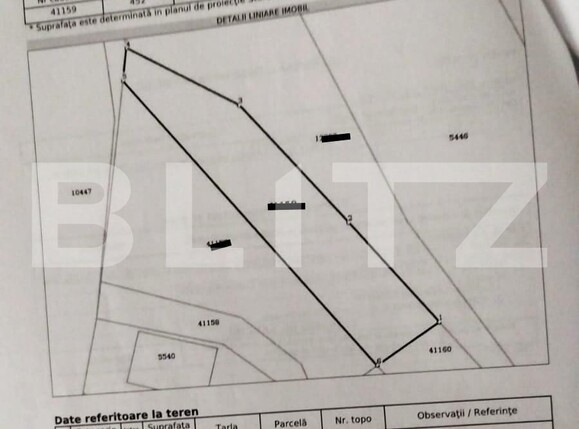 Teren de vânzare Exterior Sud - 118815TV | BLITZ Suceava | Poza3