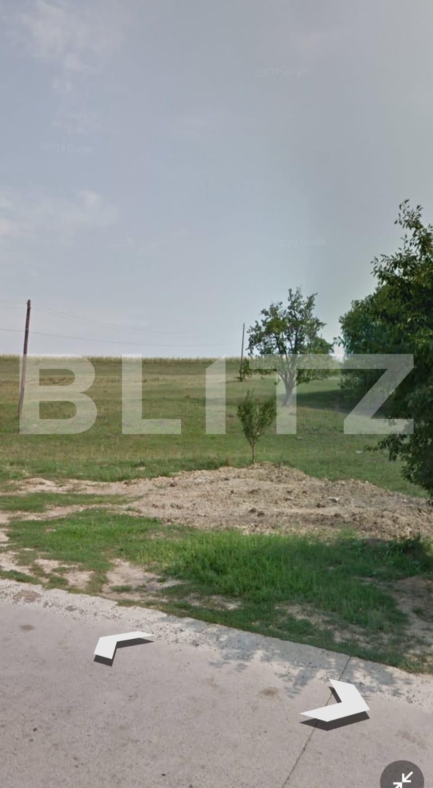 Teren de vânzare Exterior Sud - 118815TV | BLITZ Suceava | Poza4