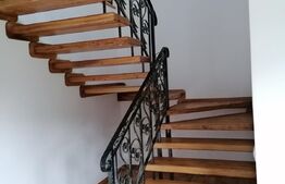 Casa individuala partial mobilata, 5000mp teren, Sat Negrileasa 