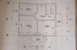 Casa individuala partial mobilata, 5000mp teren, Sat Negrileasa 