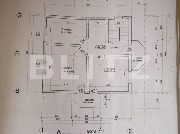 Casa de vânzare 4 camere Exterior Est - 118858CV | BLITZ Suceava | Poza8