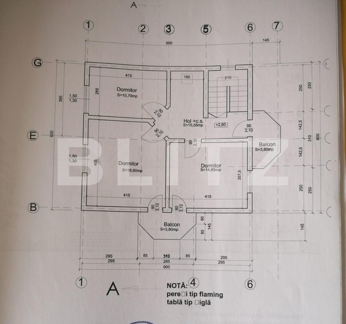 Casa de vânzare 4 camere Exterior Est - 118858CV | BLITZ Suceava | Poza8