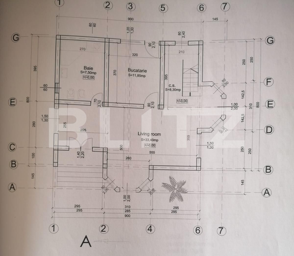Casa de vânzare 4 camere Exterior Est - 118858CV | BLITZ Suceava | Poza9