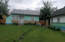 Casa 3 camere, 60mp, 1300mp teren, Liteni Moara