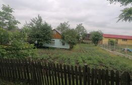 Casa 3 camere, 60mp, 1300mp teren, Liteni Moara