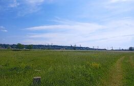 Teren intravilan, 668 mp, zona Șcheia, vizavi de Bermas, în spate la Jumbo