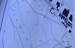 Teren intravilan, 668 mp, zona Șcheia, vizavi de Bermas, în spate la Jumbo