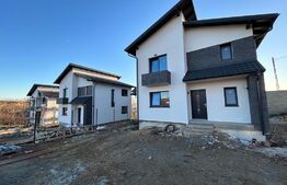 Case moderne individuale, 150 mp utili, zona Burdujeni