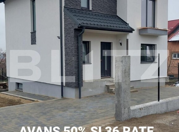 Casa de vânzare 4 camere Burdujeni - 119400CV | BLITZ Suceava | Poza3