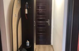 Garsoniera,  36 mp+balcon închis, zona Marasesti