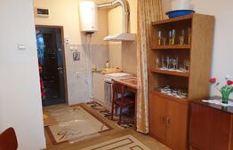 Garsonieră, 20mp, rebilitată termic, zona Liceului Pedagogic