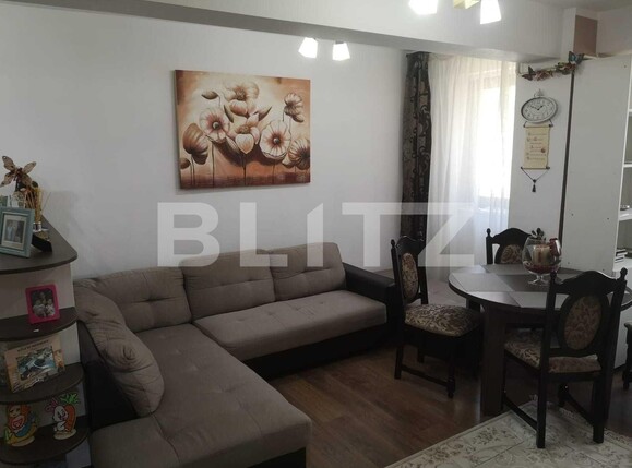 Apartament de vânzare 2 camere Burdujeni - 119663AV | BLITZ Suceava | Poza1