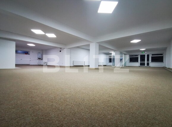 Spațiu comercial de închiriat Exterior Nord - 119684SIC | BLITZ Suceava | Poza1