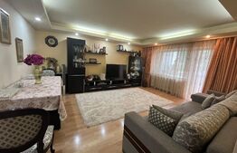 Apartament 3 camere, 85 mp, etaj intermediar, cartier Obcini