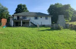 Pensiune 5 camere, 148 mp utili, 978 mp teren, Cacica