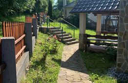 Pensiune 6 camere, 188 mp utili, 2145 mp teren, Cacica