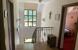 Pensiune 6 camere, 188 mp utili, 2145 mp teren, Cacica