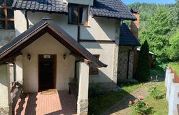 Pensiune 6 camere, 188 mp utili, 2145 mp teren, Cacica