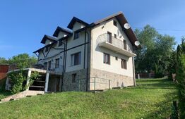 Pensiune 6 camere, 188 mp utili, 2145 mp teren, Cacica