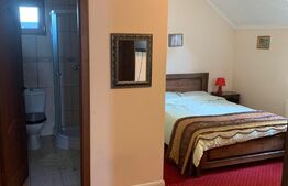 Pensiune 6 camere, 188 mp utili, 2145 mp teren, Cacica